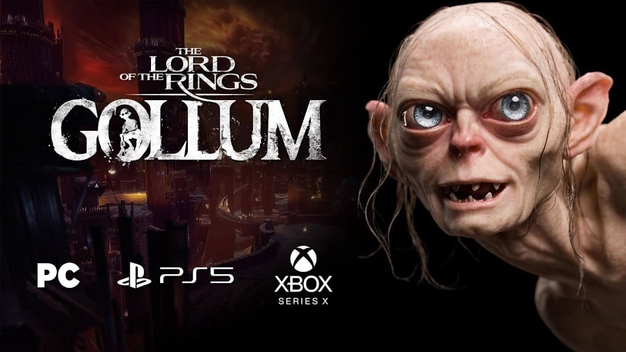 Lord of The Rings: Gollum Teaser Video