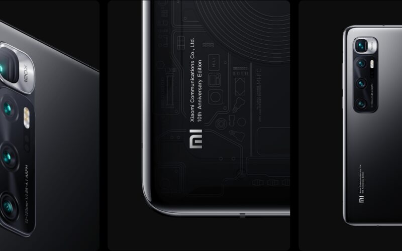 Xiaomi Mi 10 Ultra