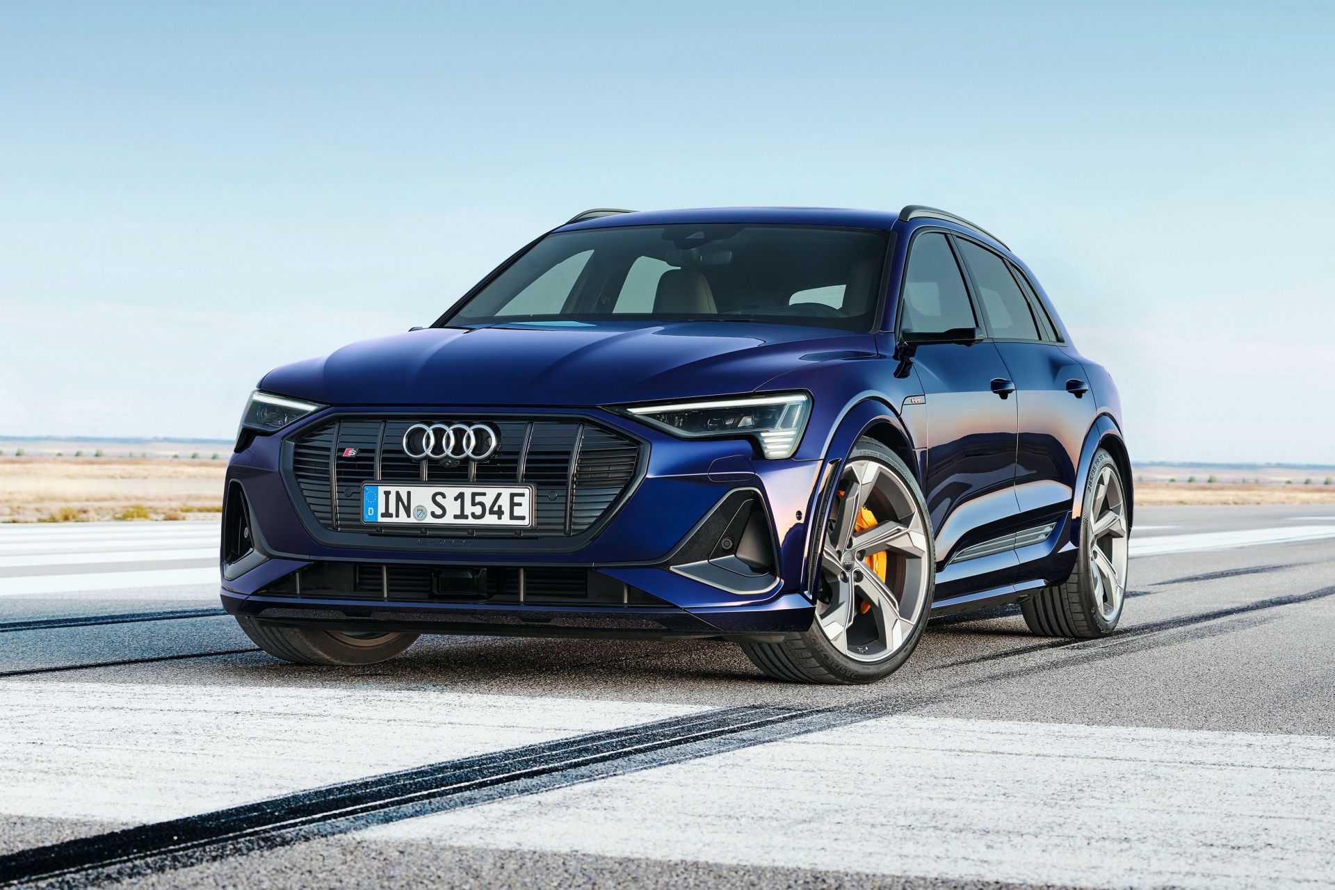 2021 Audi e-Tron S