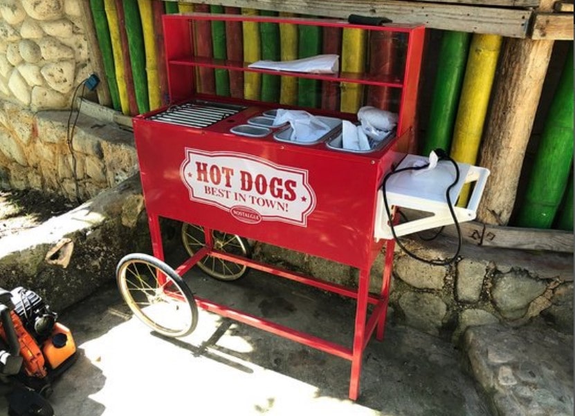 Best Hot Dog bike