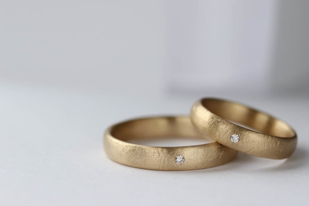 Choose a Wedding Ring