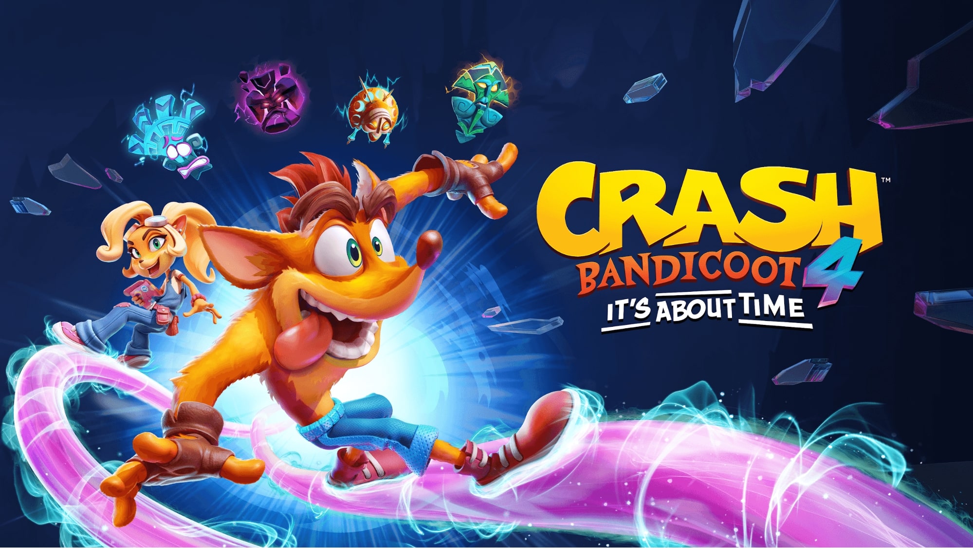Crash Bandicoot 4 Demo