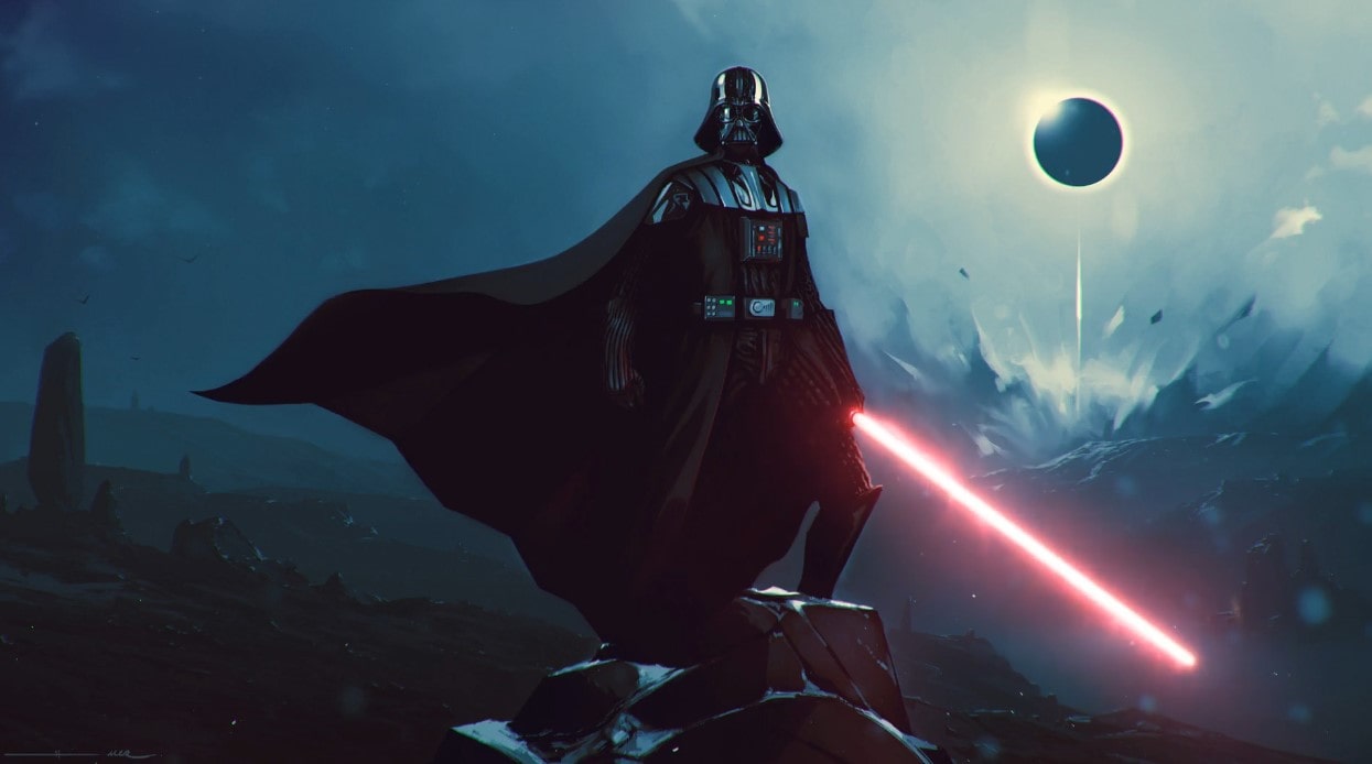 tar Wars Darth Vader Live Wallpaper