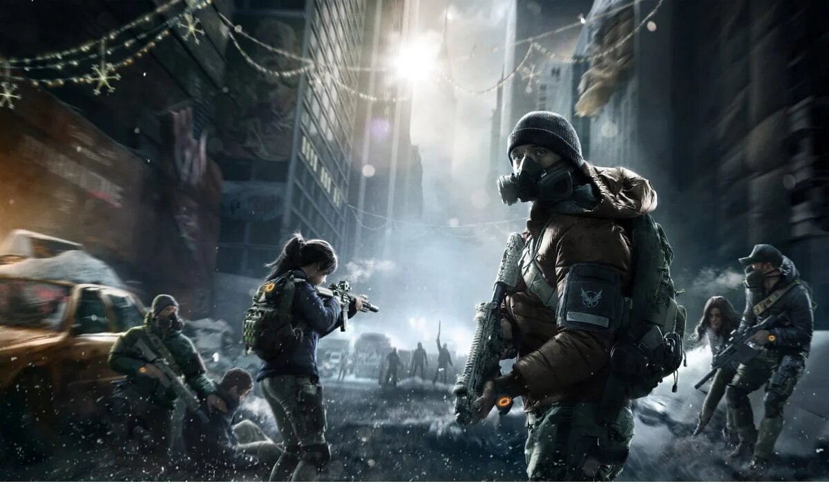 Tom Clancy’s The Division Free To Play
