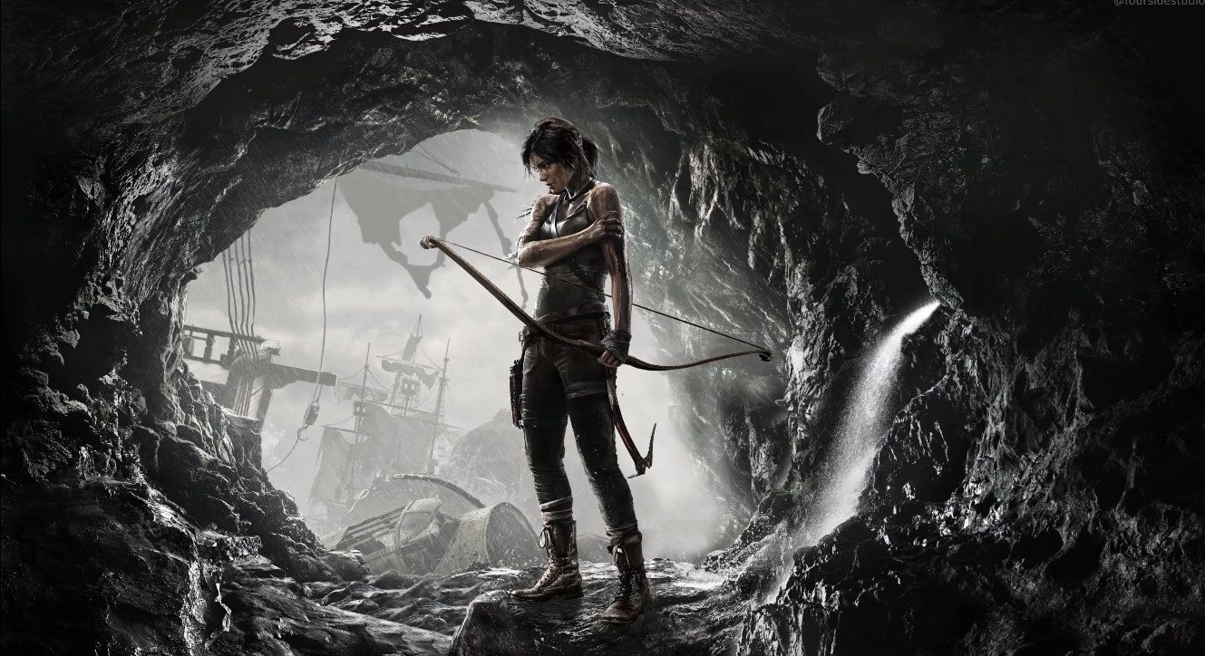Tomb Raider Live Wallpaper