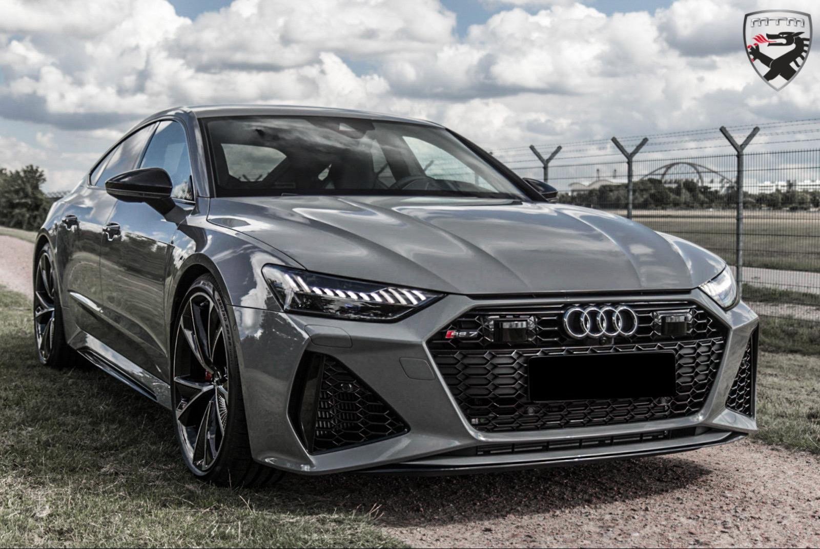 2023 Akrapovic Audi RS 7 Exclusive – New Wild RS7 in details – Shock Mansion