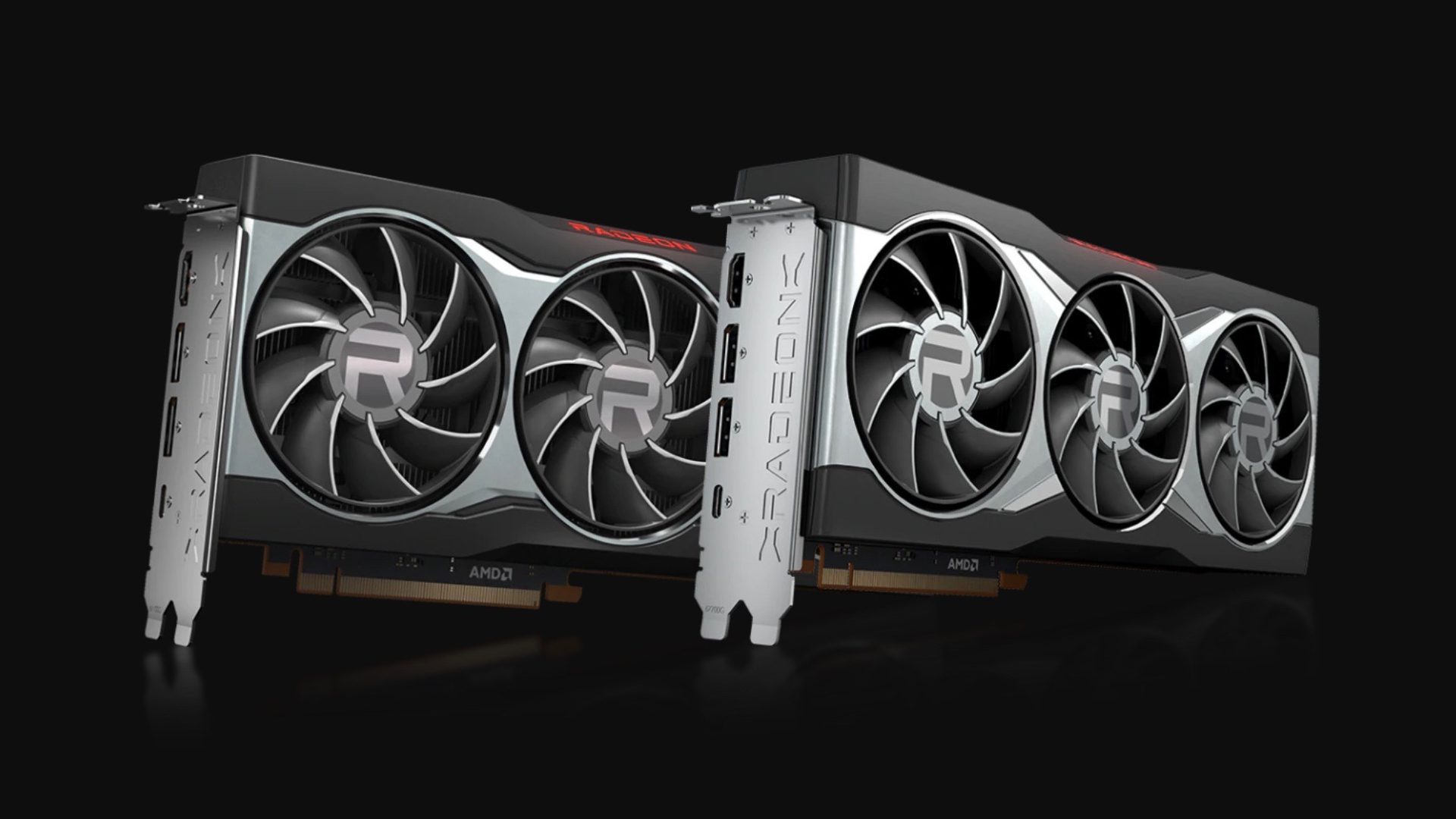 AMD Radeon RX 6000 GPUs