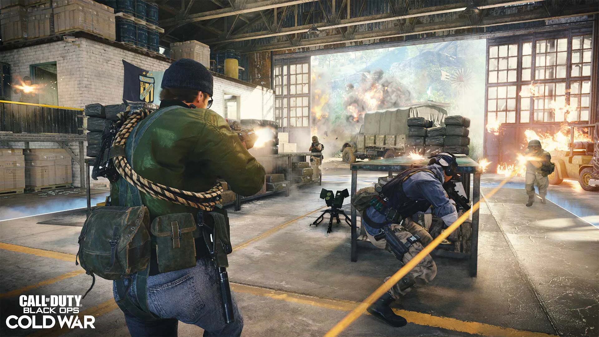 Black Ops – Cold War Beta PC Requirements