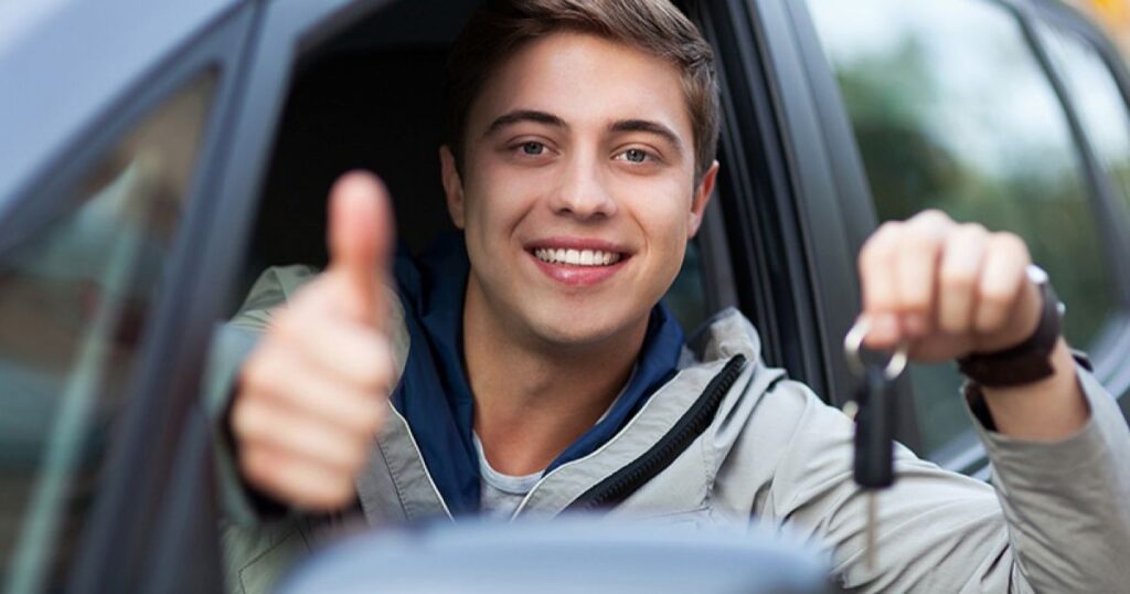 Driving tips for newly qualified drivers. Things your instructor