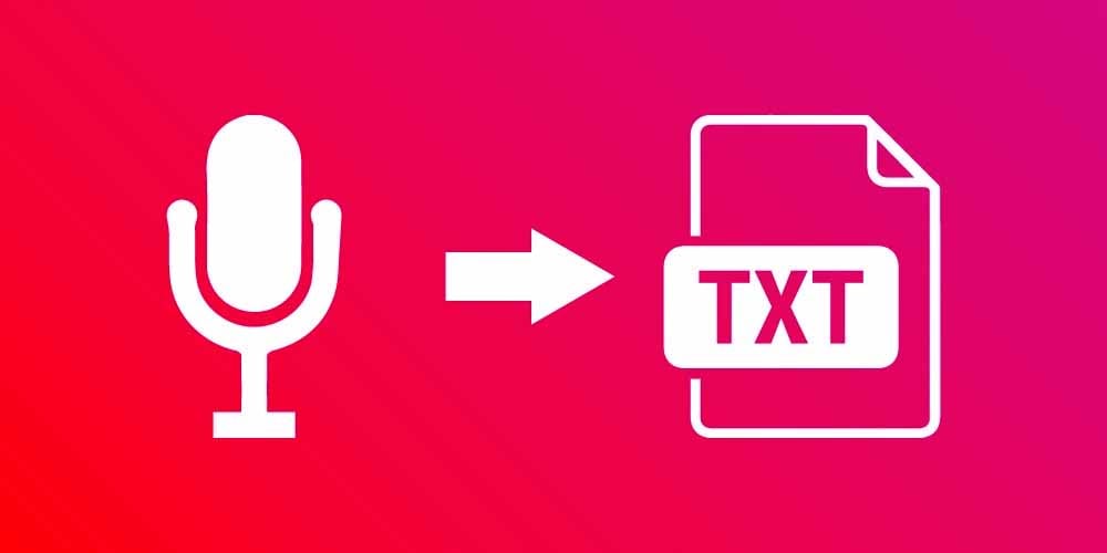 Voice to Text Converter