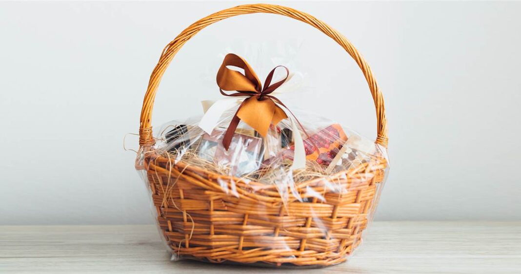 How to arrange a gift basket • neoAdviser
