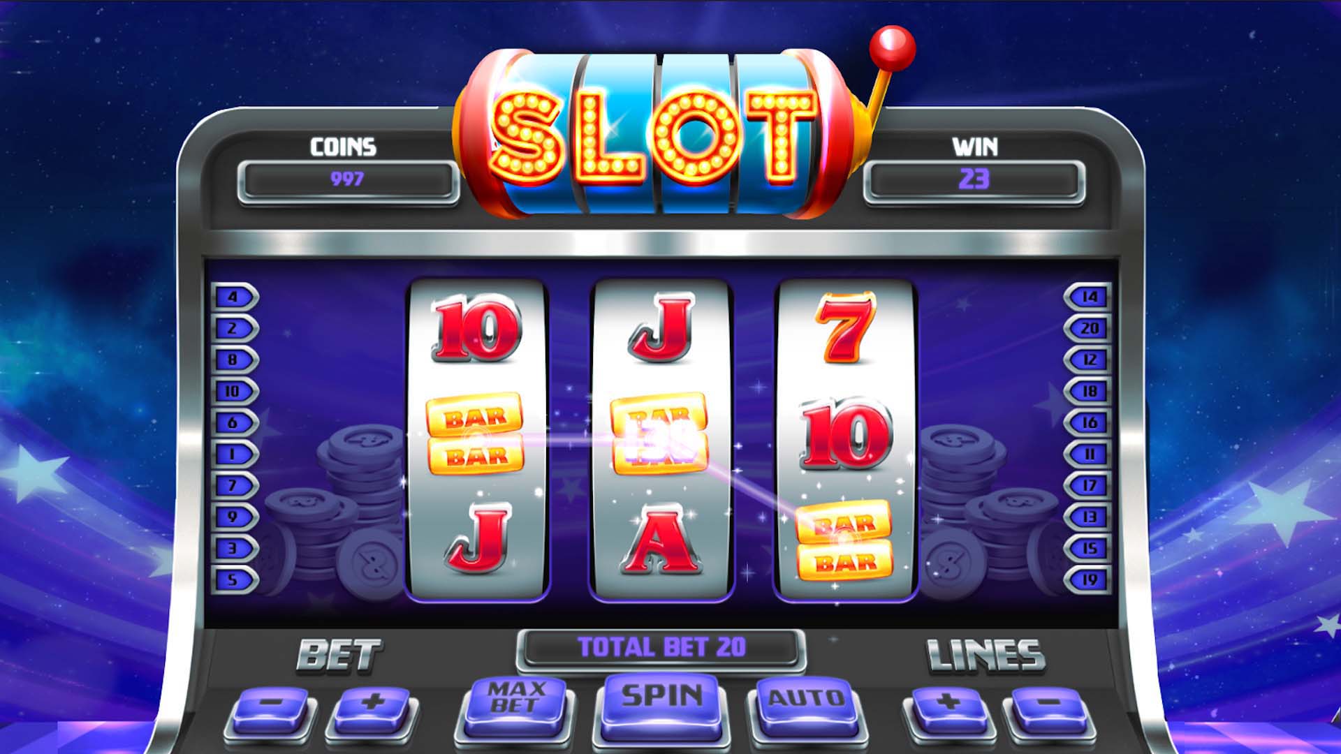Rainbow Riches Slot Machine Review