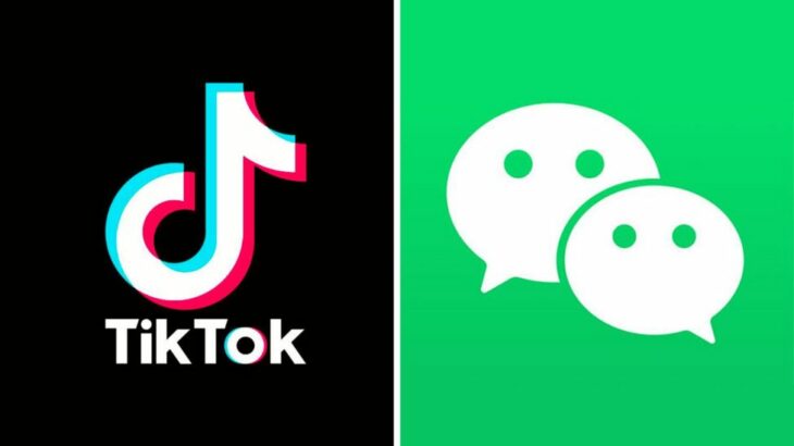 TIK-TOK AND WeCHAT IN USA