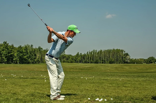 Factors to consider when buying golf shirts for men.