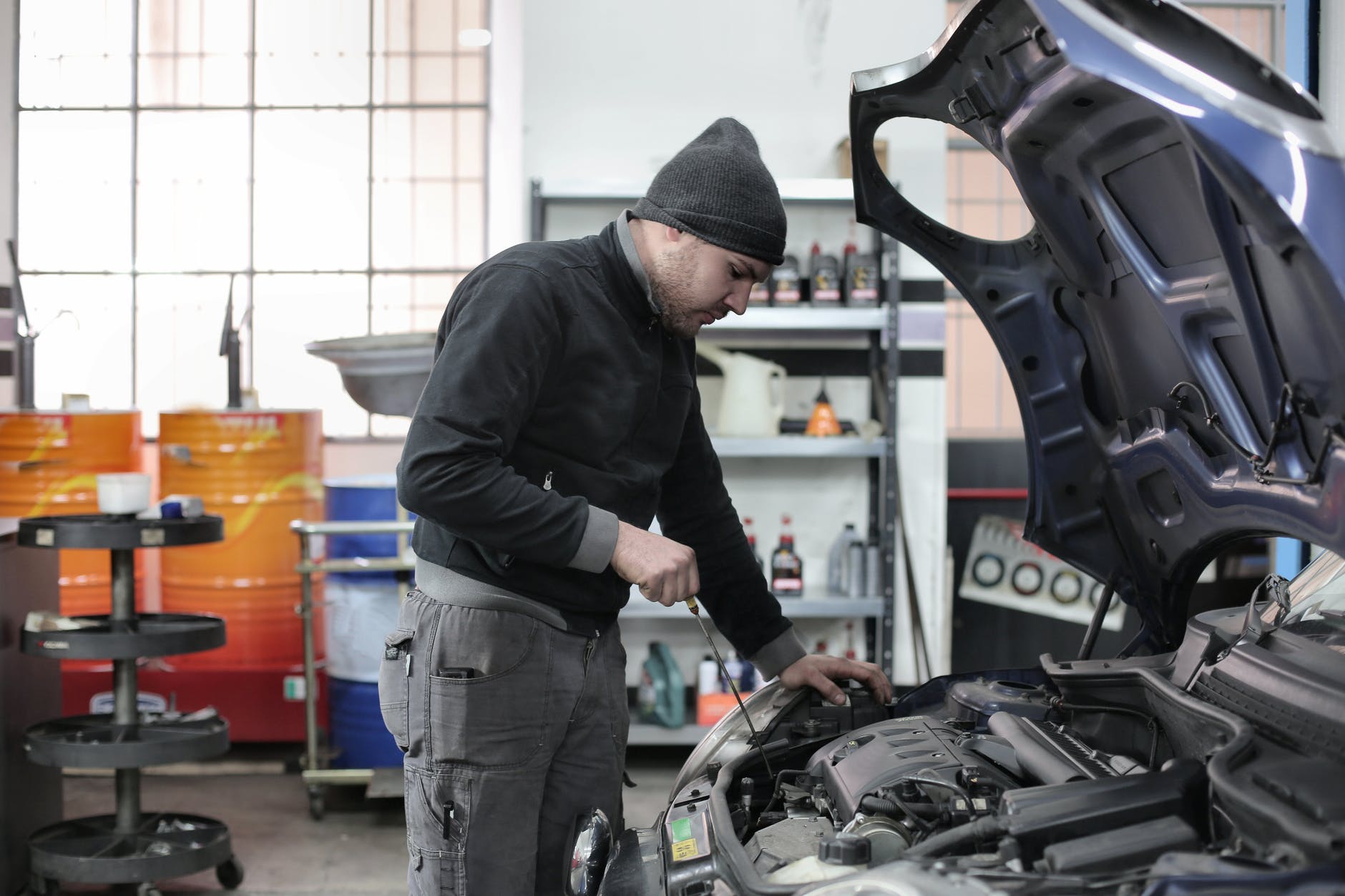 4 Tips To Help You Find A Reliable Mechanic,