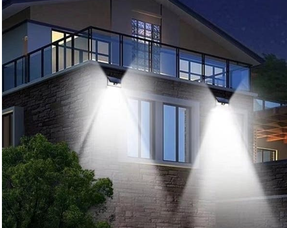 Top Uses for a Solar Security Light System,