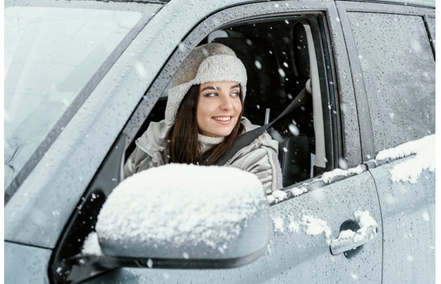 Snow Problem: 5 Ways to Handle an Unexpected Car Repair in Winter,