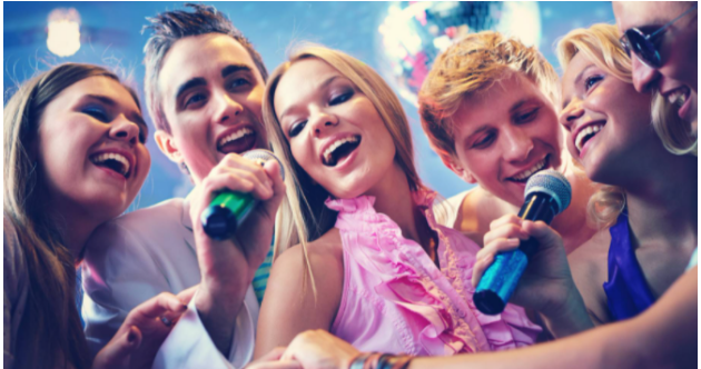 How to Maximize the Fun at Karaoke,
