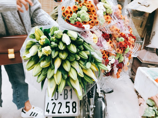 How To Get Flower Delivery Below $40 In Singapore,