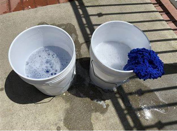 What Is The Two Bucket Car Wash Method & Why Use It,