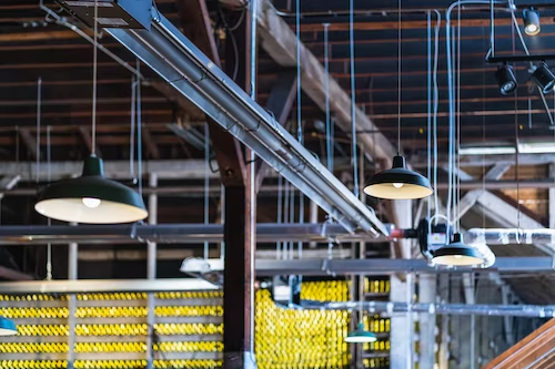 Industrial Lighting: 4 Reasons Why It Is Vital for Businesses,