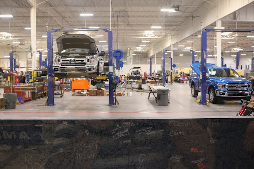 5 Tips For Choosing The Right Auto Body Repair Shop For Collision,