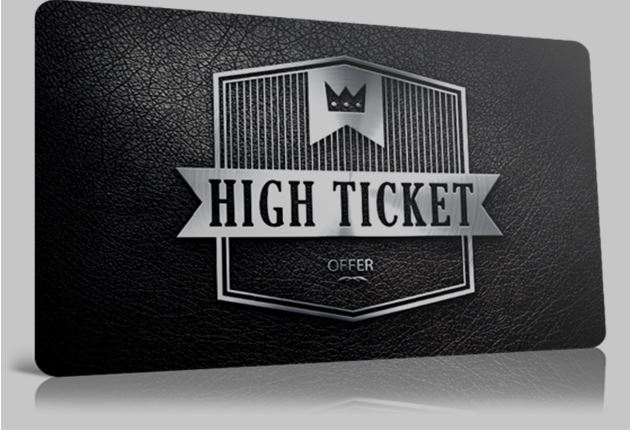 How To Build A High Ticket Sales Funnel,