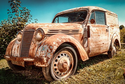 How to Make Some Cash From Old & Unused Cars,