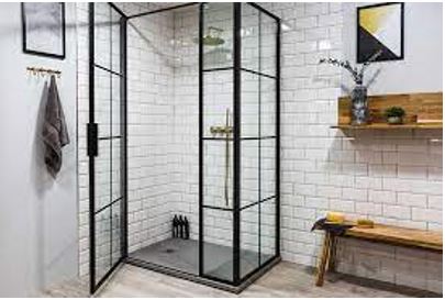 How can you use Bathroom Screen to make your bathroom look luxurious?
