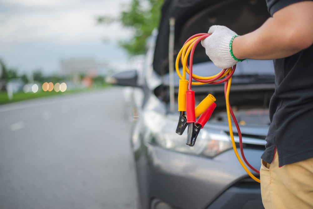 How to Safely Jumpstart a Car,