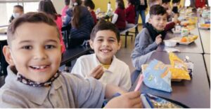 Ensuring Every Child’s Well-being: The Importance of Free School Meals